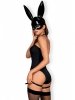 OBSESSIVE BUNNY COSTUME - kostium 5 częściowy